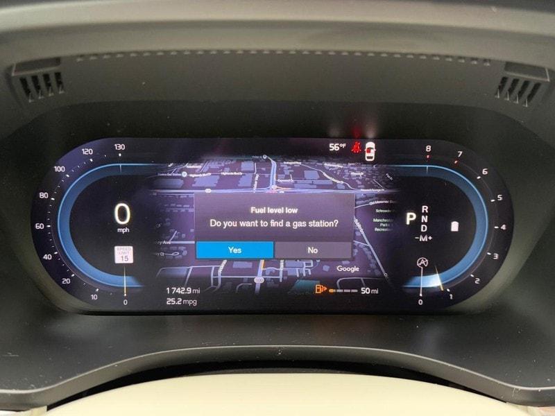 used 2023 Volvo XC60 car, priced at $33,981