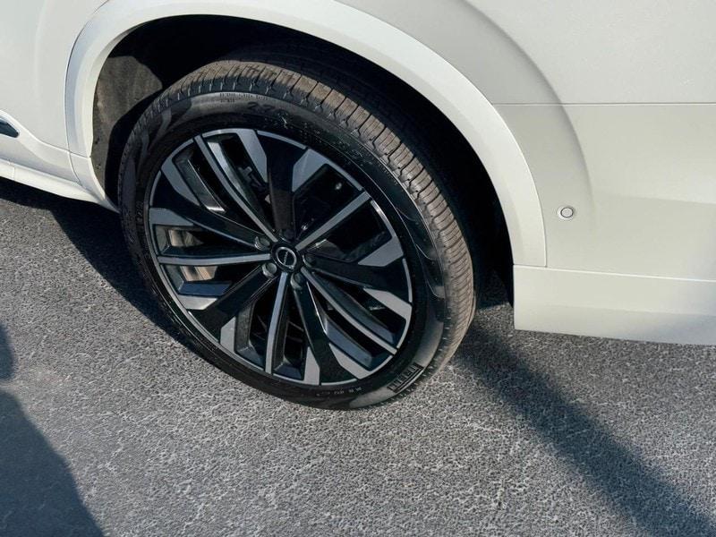 used 2025 Volvo XC90 car, priced at $51,980