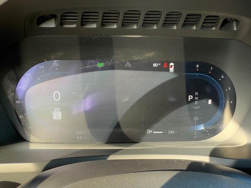 used 2025 Volvo XC90 car, priced at $51,980