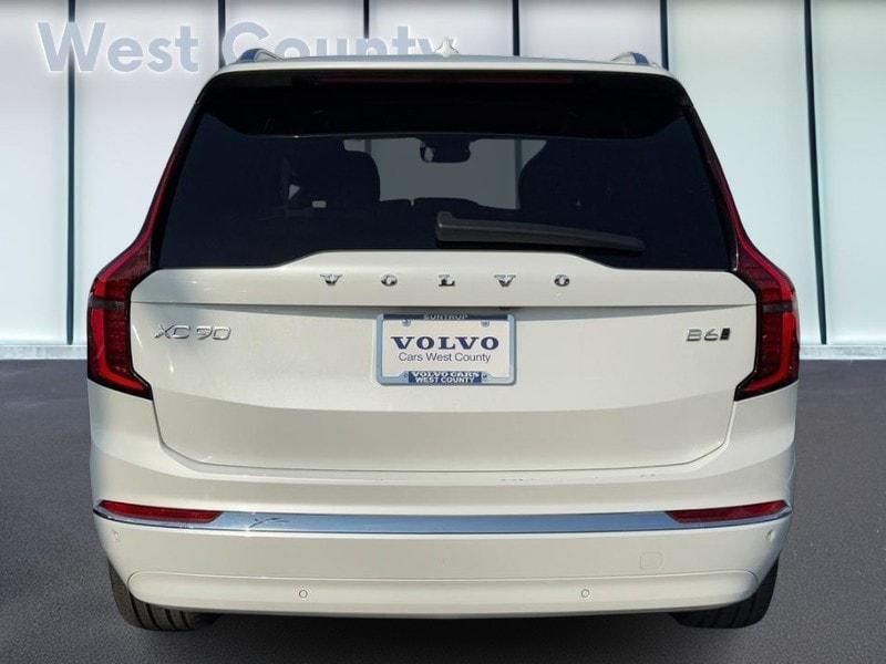 used 2025 Volvo XC90 car, priced at $51,980