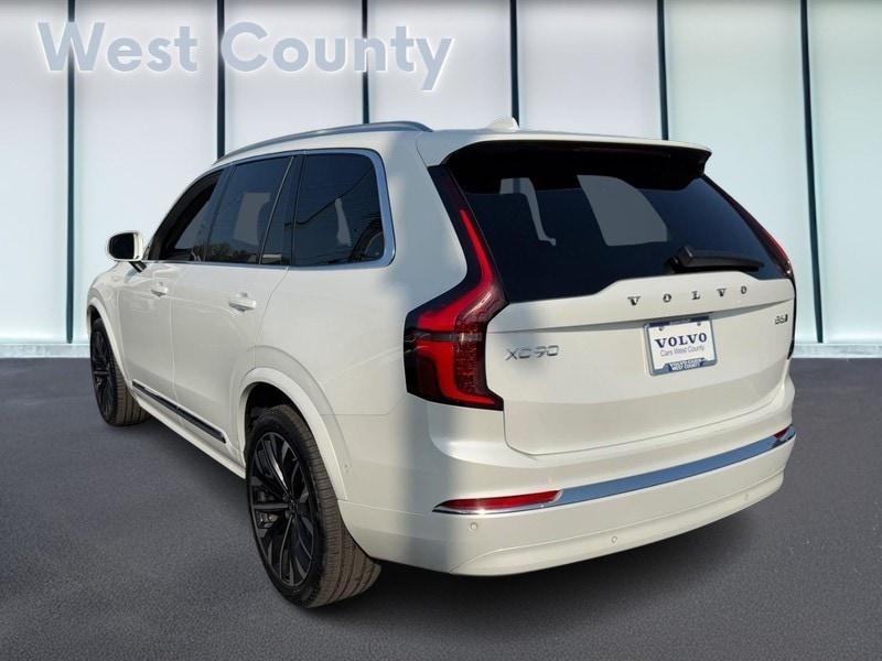 used 2025 Volvo XC90 car, priced at $51,980