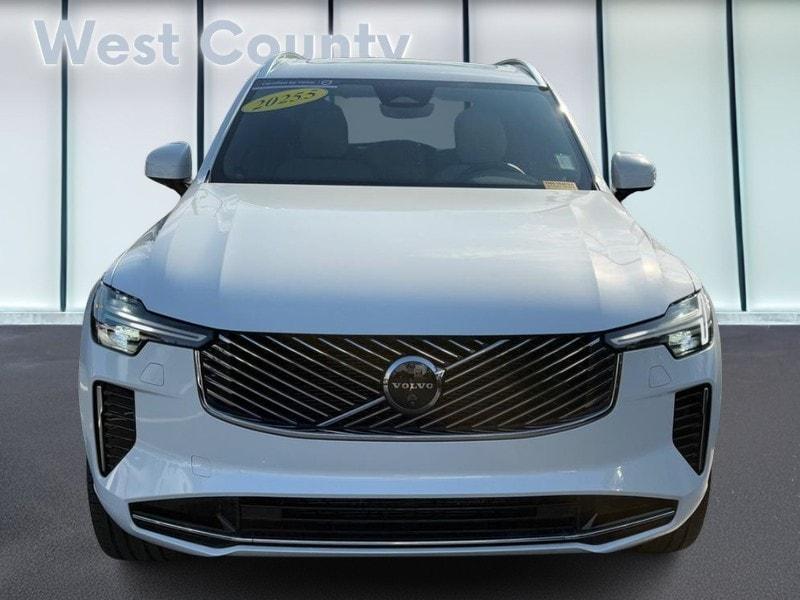 used 2025 Volvo XC90 car, priced at $51,980