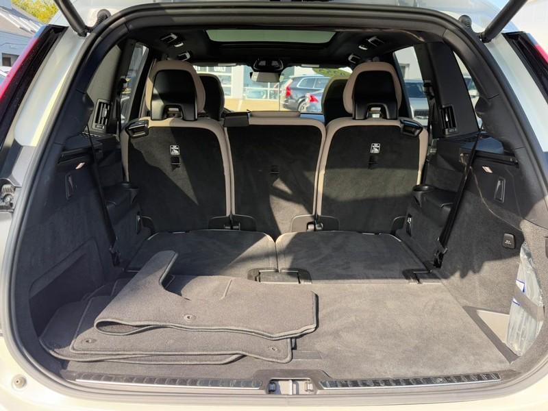 used 2025 Volvo XC90 car, priced at $51,980