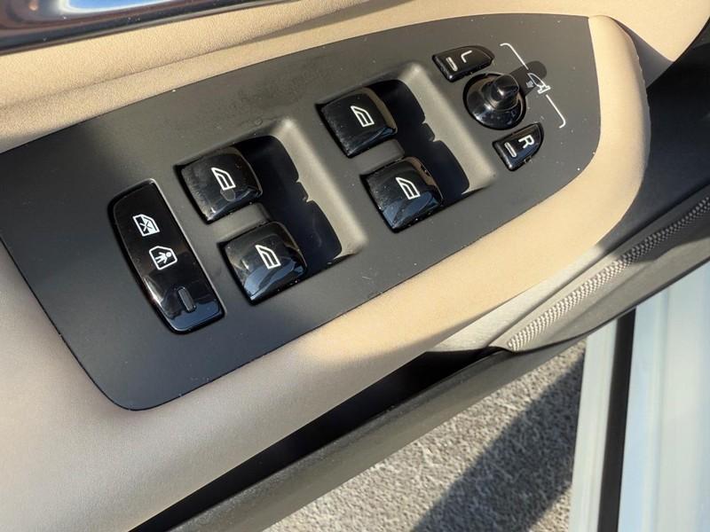 used 2025 Volvo XC90 car, priced at $51,980