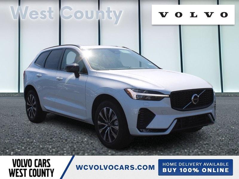 new 2025 Volvo XC60 car, priced at $51,535