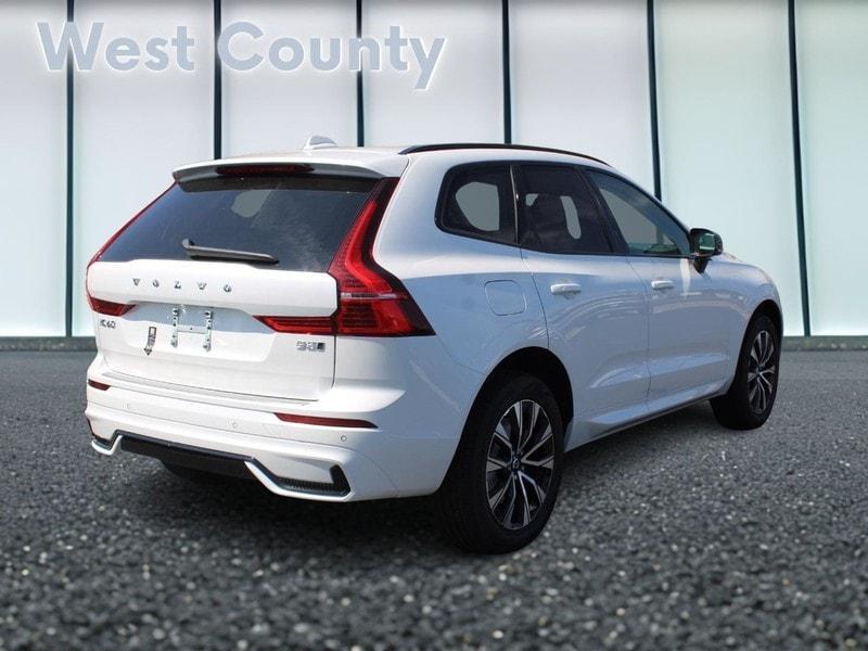 new 2025 Volvo XC60 car, priced at $51,535