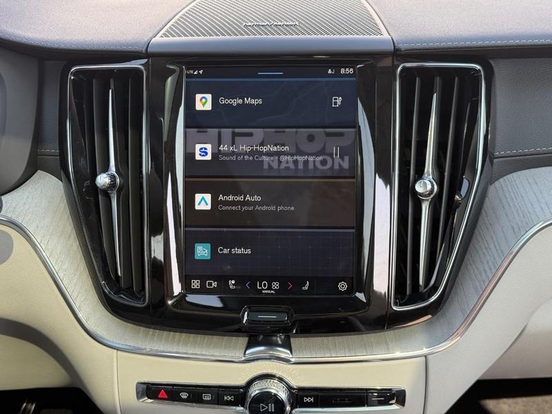 used 2025 Volvo XC60 Plug-In Hybrid car, priced at $64,987