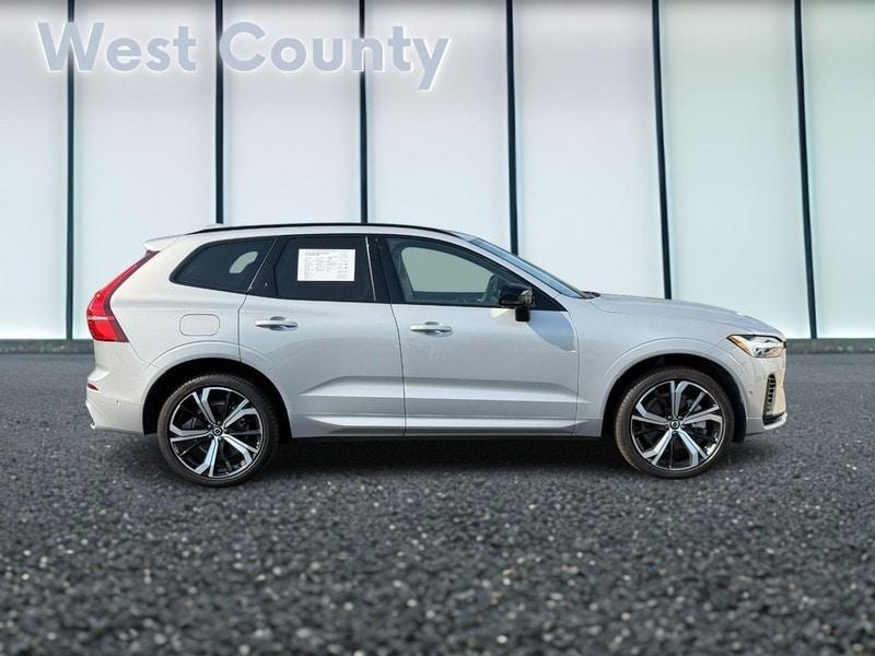 used 2025 Volvo XC60 Plug-In Hybrid car, priced at $64,987