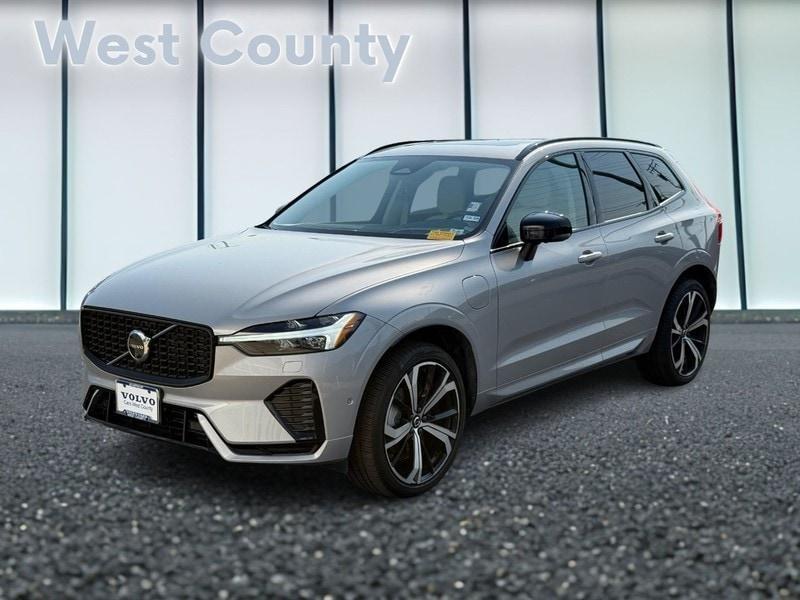 used 2025 Volvo XC60 Plug-In Hybrid car, priced at $64,987