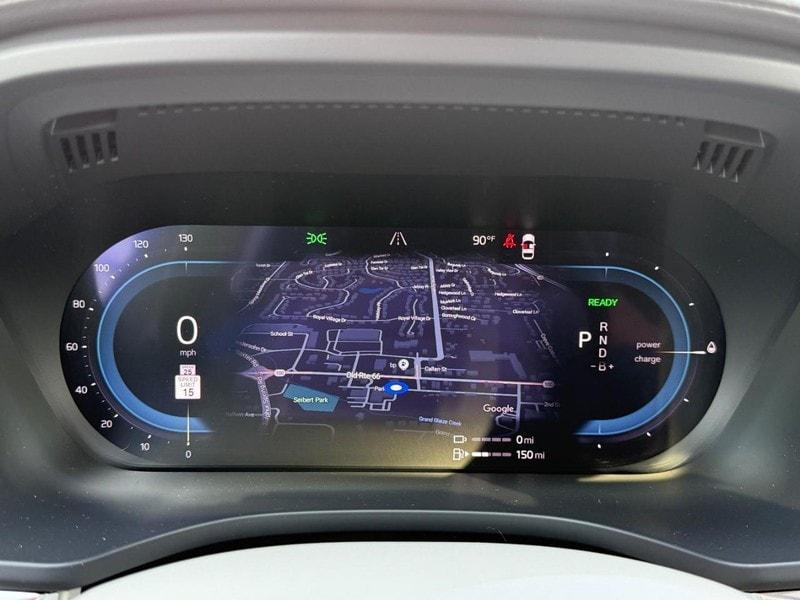 used 2025 Volvo XC60 Plug-In Hybrid car, priced at $64,987