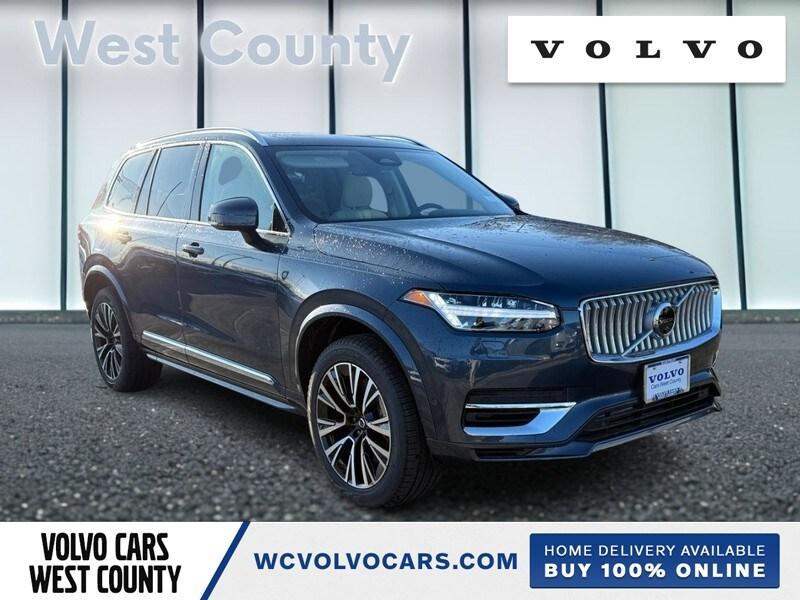 new 2025 Volvo XC90 Plug-In Hybrid car, priced at $75,965