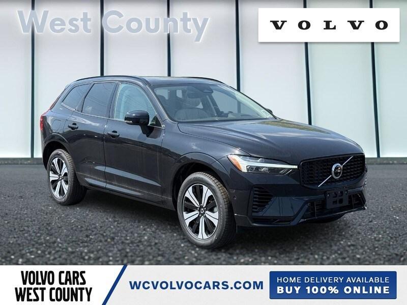 new 2025 Volvo XC60 Plug-In Hybrid car, priced at $66,200