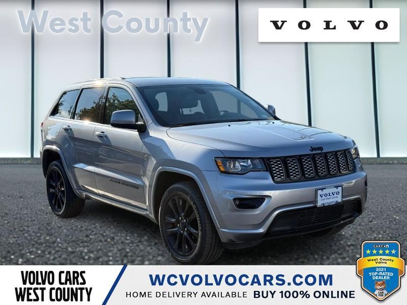used 2020 Jeep Grand Cherokee car, priced at $25,000