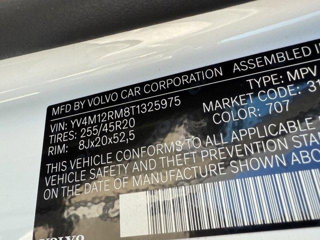 new 2026 Volvo XC60 car, priced at $63,135