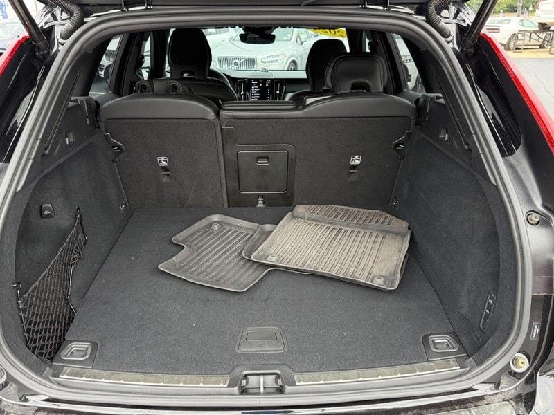used 2024 Volvo XC60 Recharge Plug-In Hybrid car, priced at $65,000