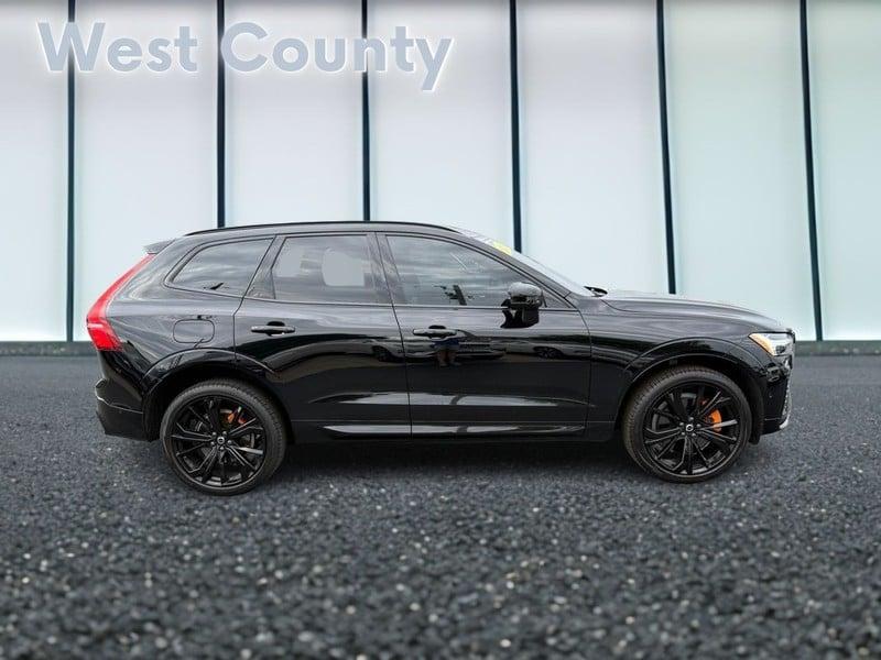 used 2024 Volvo XC60 Recharge Plug-In Hybrid car, priced at $65,000