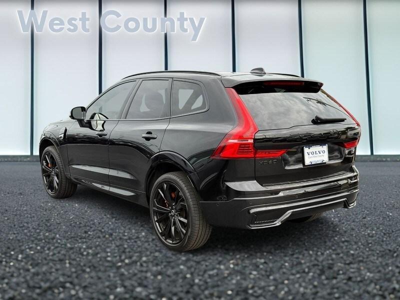 used 2024 Volvo XC60 Recharge Plug-In Hybrid car, priced at $65,000