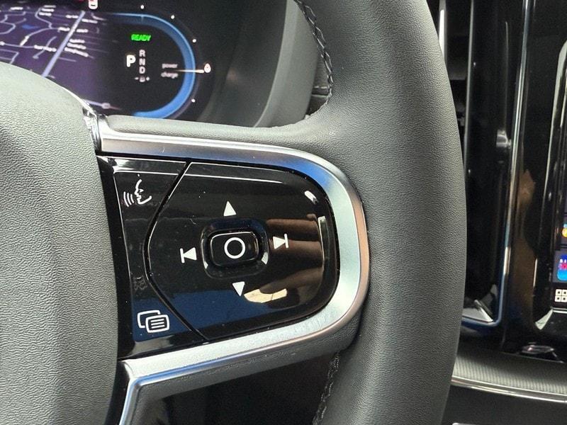 used 2024 Volvo XC60 Recharge Plug-In Hybrid car, priced at $65,000