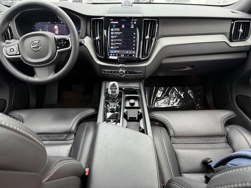 used 2024 Volvo XC60 Recharge Plug-In Hybrid car, priced at $65,000