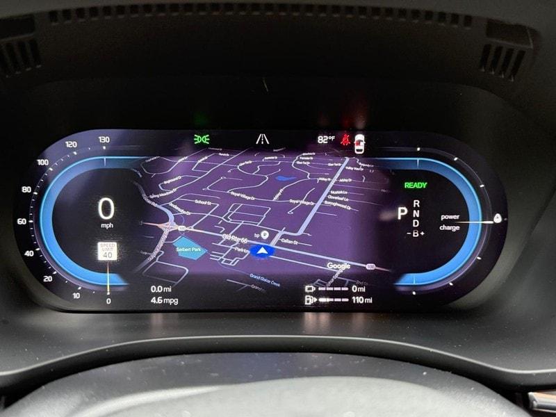 used 2024 Volvo XC60 Recharge Plug-In Hybrid car, priced at $65,000