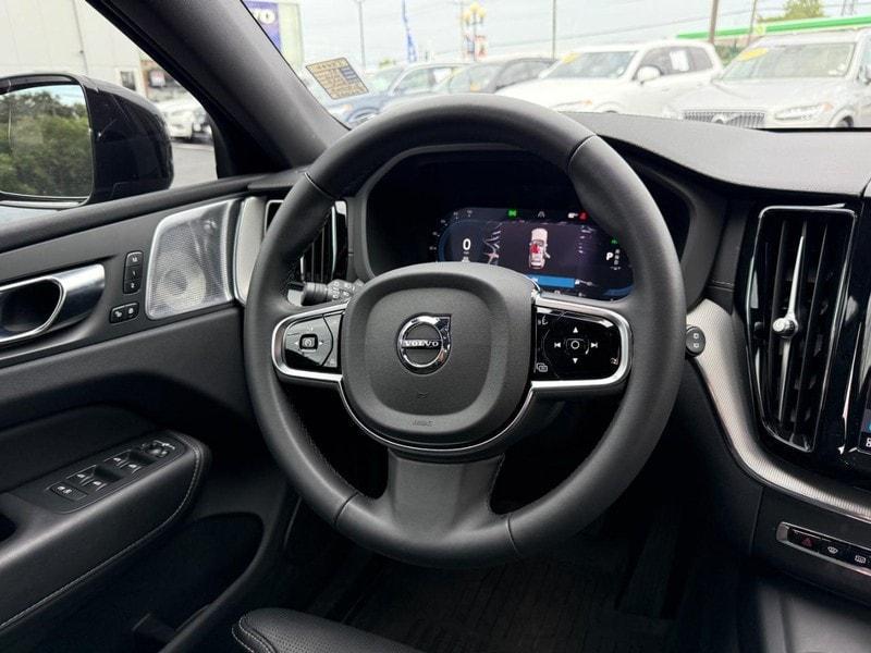 used 2024 Volvo XC60 Recharge Plug-In Hybrid car, priced at $65,000