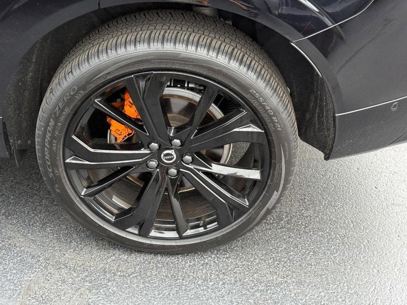 used 2024 Volvo XC60 Recharge Plug-In Hybrid car, priced at $65,000