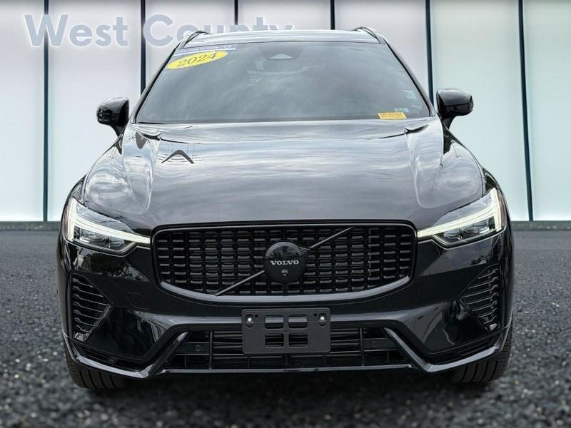 used 2024 Volvo XC60 Recharge Plug-In Hybrid car, priced at $65,000