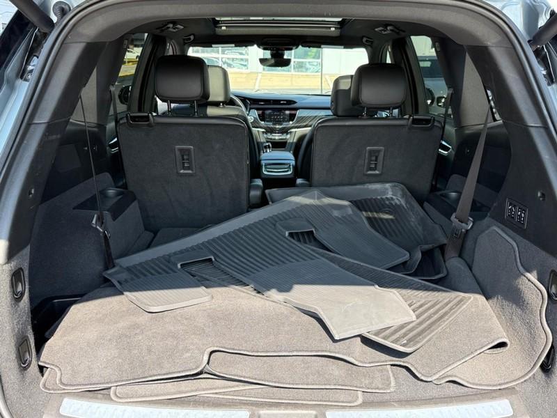 used 2023 Cadillac XT6 car, priced at $38,822