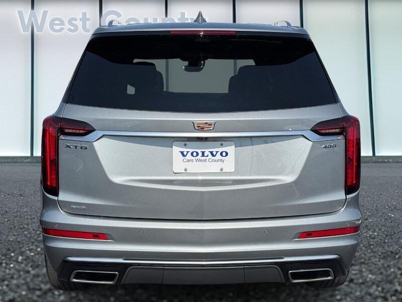 used 2023 Cadillac XT6 car, priced at $38,822