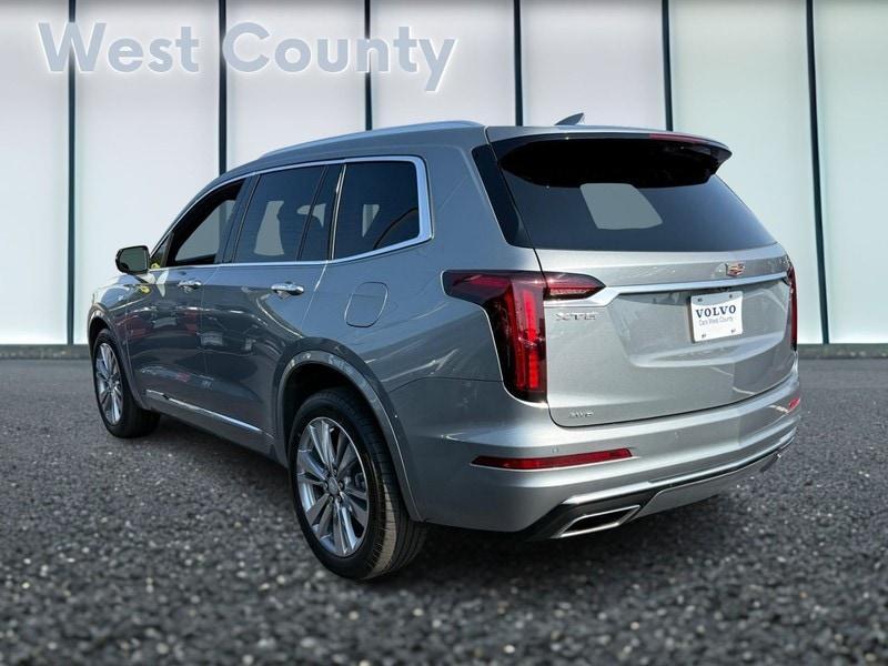 used 2023 Cadillac XT6 car, priced at $38,822