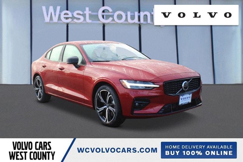 new 2024 Volvo S60 car, priced at $40,825