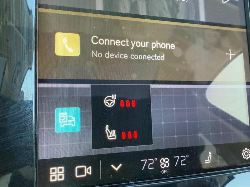 used 2023 Volvo XC90 Recharge Plug-In Hybrid car, priced at $55,822