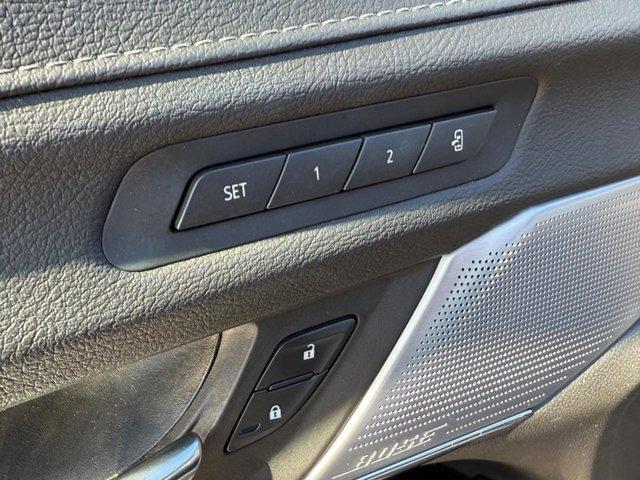 used 2024 Cadillac CT4 car, priced at $35,000