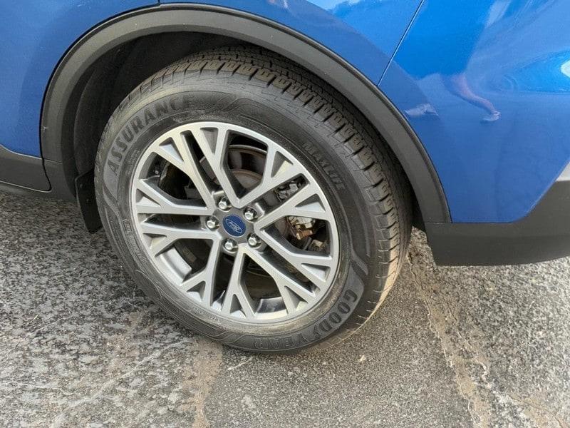 used 2022 Ford Escape car, priced at $17,994