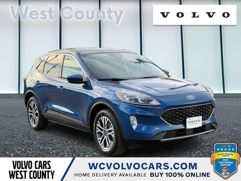 used 2022 Ford Escape car, priced at $17,994