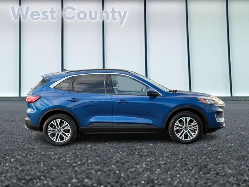 used 2022 Ford Escape car, priced at $17,994