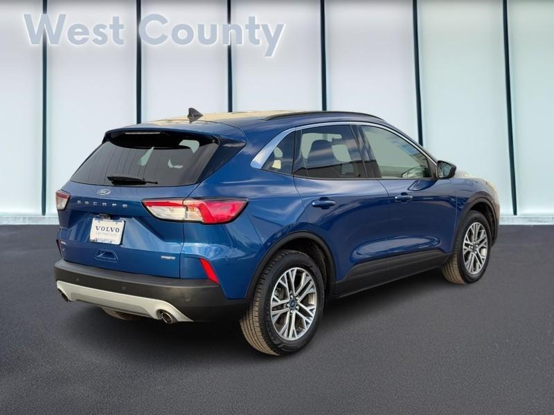 used 2022 Ford Escape car, priced at $16,996