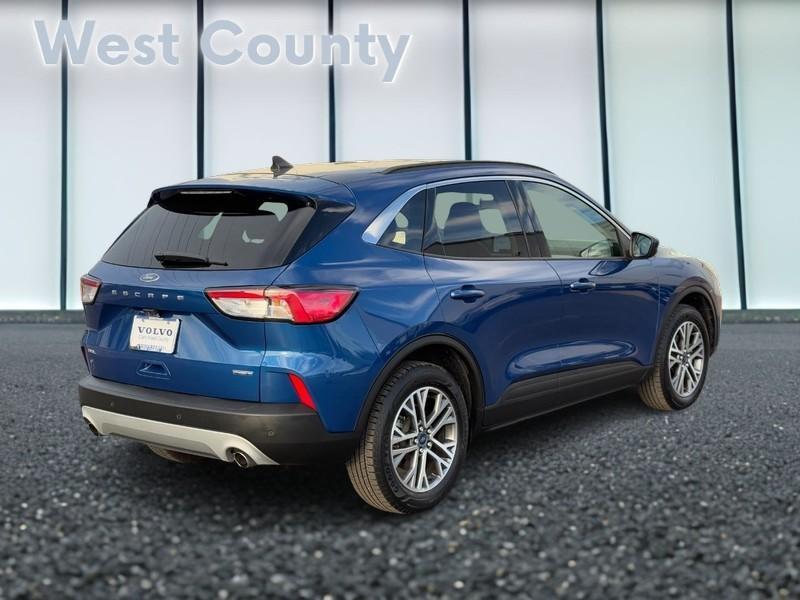 used 2022 Ford Escape car, priced at $17,994
