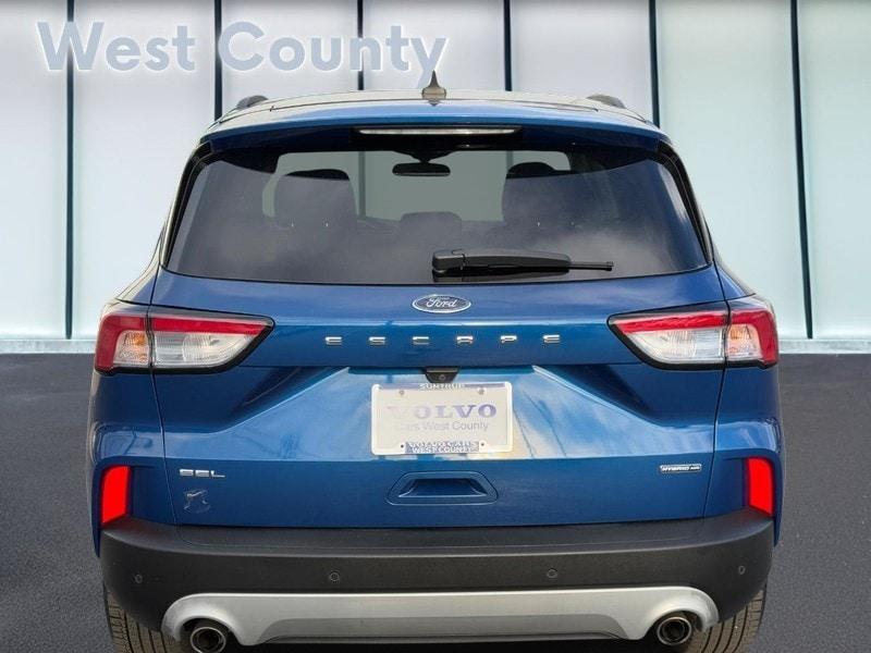 used 2022 Ford Escape car, priced at $16,996
