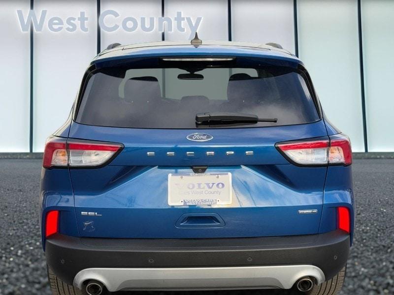 used 2022 Ford Escape car, priced at $17,994