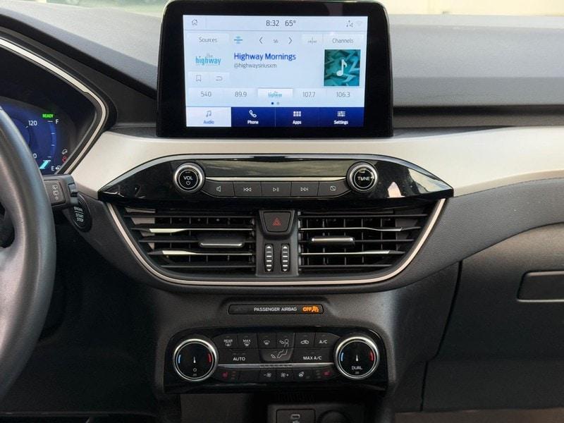 used 2022 Ford Escape car, priced at $17,994