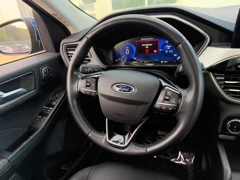 used 2022 Ford Escape car, priced at $17,994