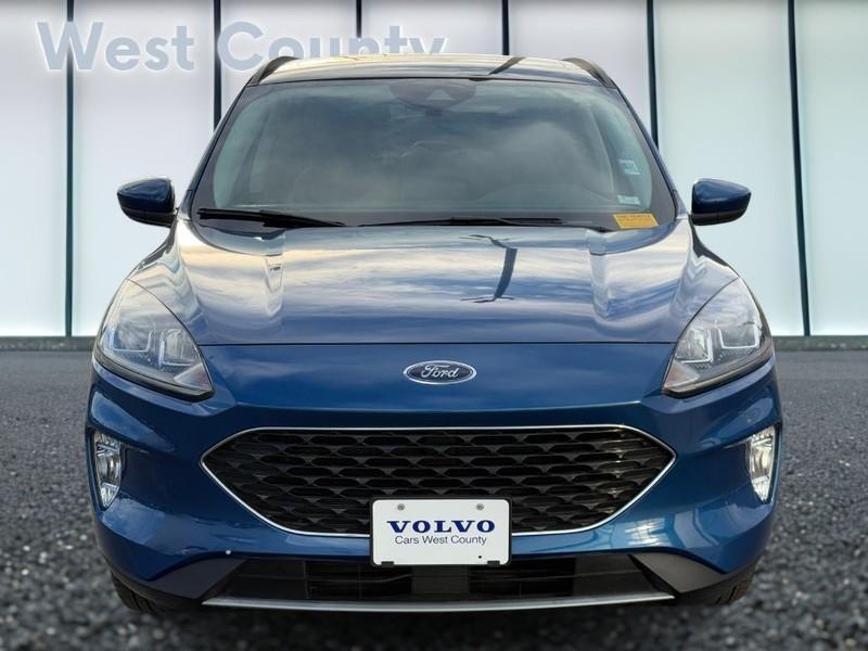 used 2022 Ford Escape car, priced at $17,994
