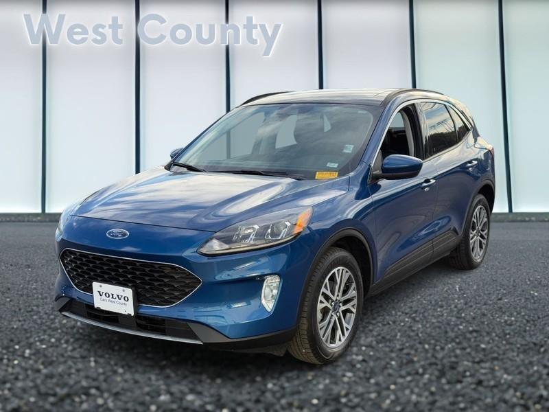used 2022 Ford Escape car, priced at $17,994