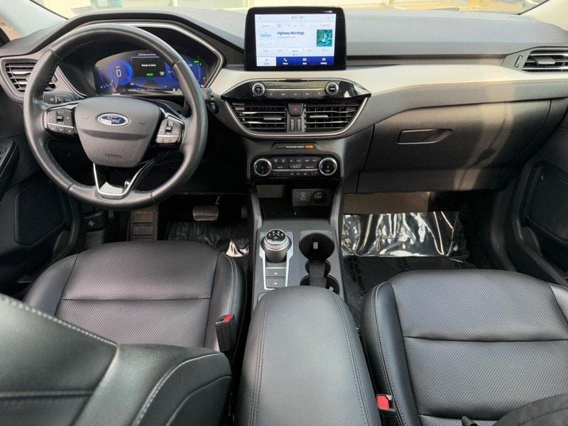 used 2022 Ford Escape car, priced at $17,994
