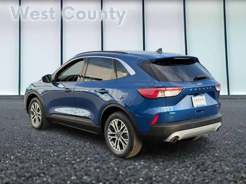used 2022 Ford Escape car, priced at $17,994