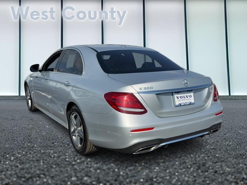 used 2017 Mercedes-Benz E-Class car, priced at $20,000