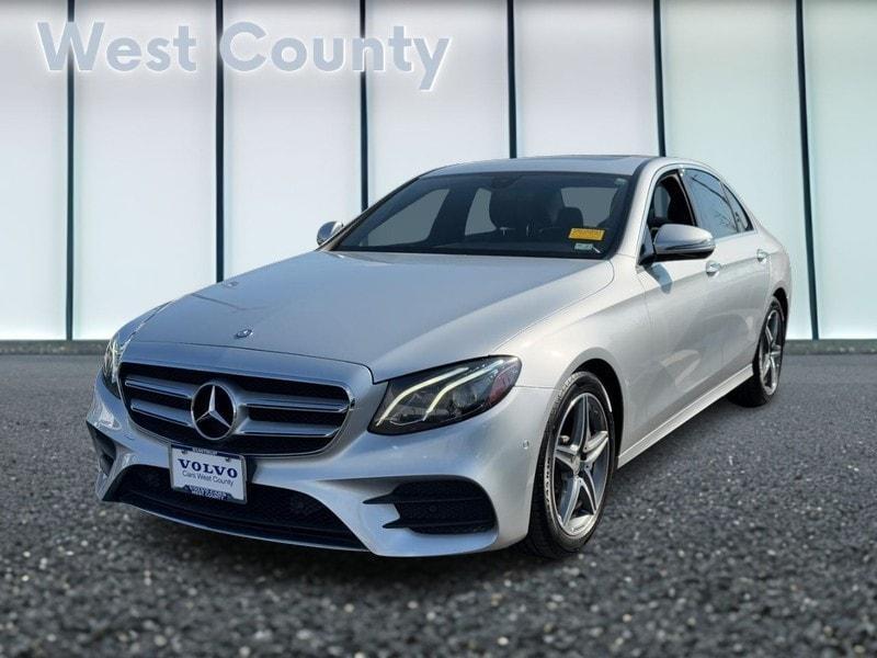 used 2017 Mercedes-Benz E-Class car, priced at $20,000
