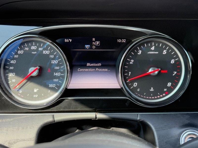 used 2017 Mercedes-Benz E-Class car, priced at $20,000