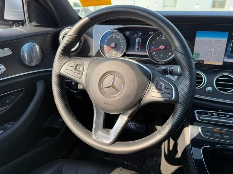 used 2017 Mercedes-Benz E-Class car, priced at $20,000
